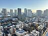その他：バルコニーからの眺望　晴海方面・朝潮運河を望む