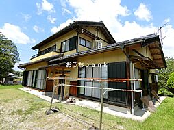 中津川市蛭川戸建て