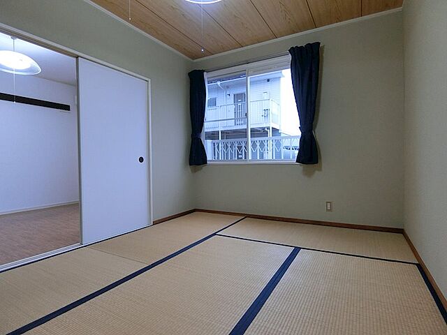 寝室