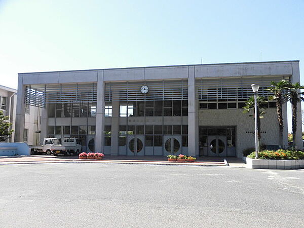 画像20:恵那市立恵那西中学校（4061m）