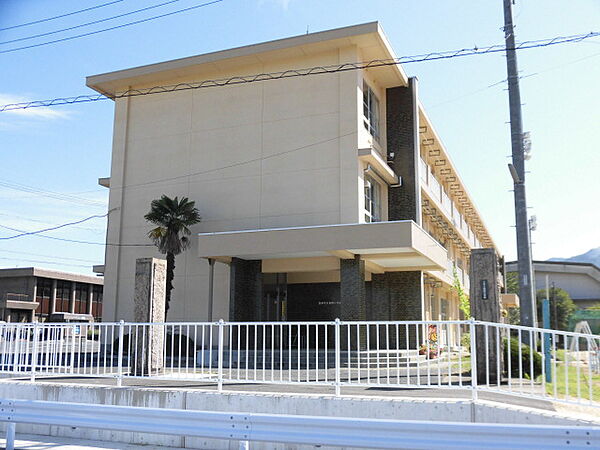 画像15:恵那市立東野小学校（1276m）