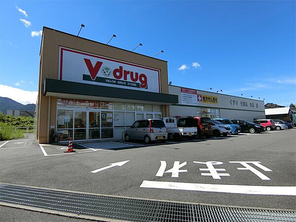 画像6:V・drug（V・ドラッグ） 中津川東店（1137m）
