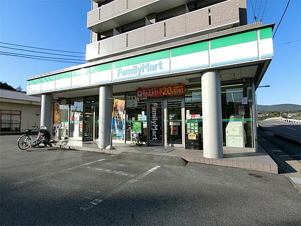 画像23:ファミリーマート 中津川桃山店（913m）
