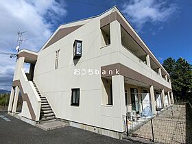 フォレストハイム  ｜ 岐阜県中津川市茄子川（賃貸マンション2LDK・2階・57.33㎡） その1