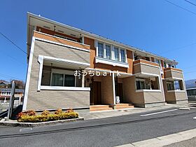 アベイユ社護寺  ｜ 岐阜県中津川市駒場（賃貸アパート1LDK・1階・45.77㎡） その1