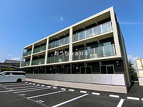 ARATA弐番館  ｜ 岐阜県中津川市千旦林（賃貸マンション2LDK・1階・50.16㎡） その1