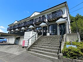 グランシャリオ  ｜ 岐阜県恵那市大井町（賃貸マンション2LDK・1階・59.63㎡） その1