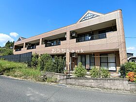 インフィニティ  ｜ 岐阜県恵那市大井町（賃貸マンション2LDK・1階・51.66㎡） その1