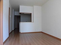 プライズ1 2階2LDKのリビング/ダイニング