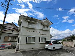 ハイツランバーB