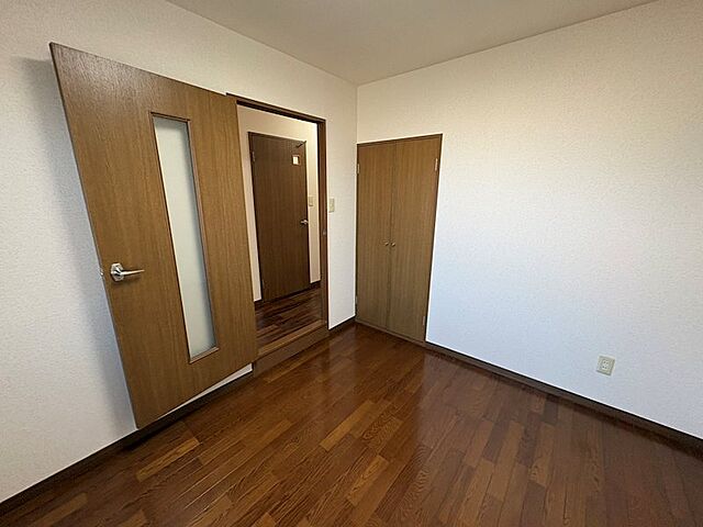 寝室