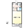 マンションディスカス3階3.8万円