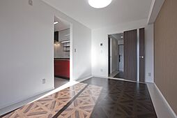 ラ・ティエラ 303 3階1LDKのリビング/ダイニング