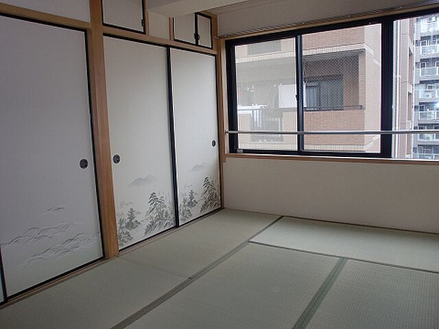 寝室