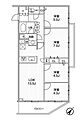 LIME RESIDENCE HIKIFUNE(ライムレジデンスヒキフネ2階30.0万円