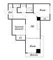 清澄マンション2階15.8万円