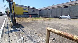 住宅建築可　思川駅徒歩1分 浸水想定エリア外の土地画像