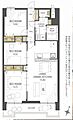 朝日プラザ大濠5階3,490万円