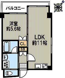 ピトレスク 2階
