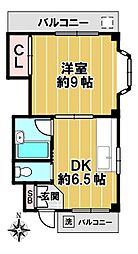 フルハウス 3階/302