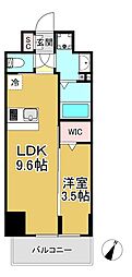 国香通4丁目新築マンション 5階/501