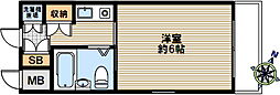 フィールドハイツ 3階