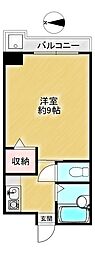 クリーンヒル王子 1階