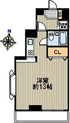 リベルテ岩屋 2階/205