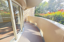 バルコニーの画像