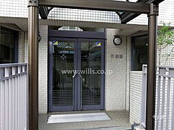 エントランスの画像