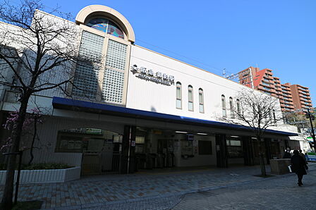 御影駅[阪急神戸本線]