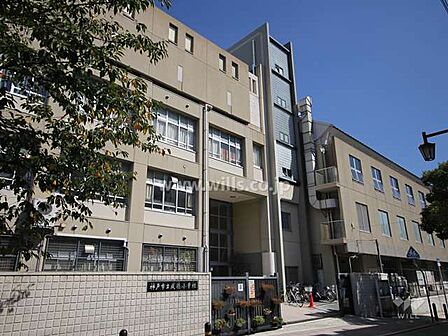 成徳小学校[公立]の外観