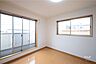 子供部屋：南側洋室約6.5帖［2024年12月26日撮影］