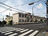 周辺：上野中学校[公立]の外観