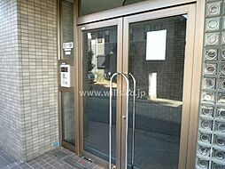 エントランスの画像