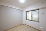 子供部屋：東側洋室約5帖です。［2026年3月19日撮影］