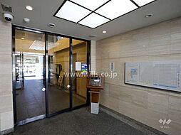 エントランスの画像