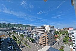 10階・三方角部屋・眺望良好!