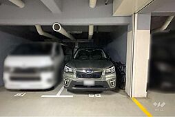 分譲車庫権利付き!(車種による)