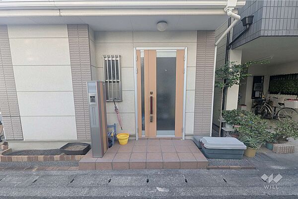 玄関