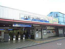 阪神「岩屋」駅まで徒歩5分!