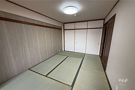 和室約6帖［2026年7月7日撮影］