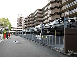 敷地内駐車場に空き有(2026年5月時点)