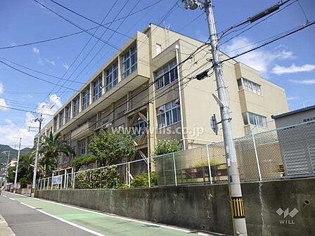 福池小学校[公立]の外観