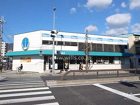いかり(御影店)の外観