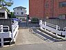 その他：駐車場出入り口