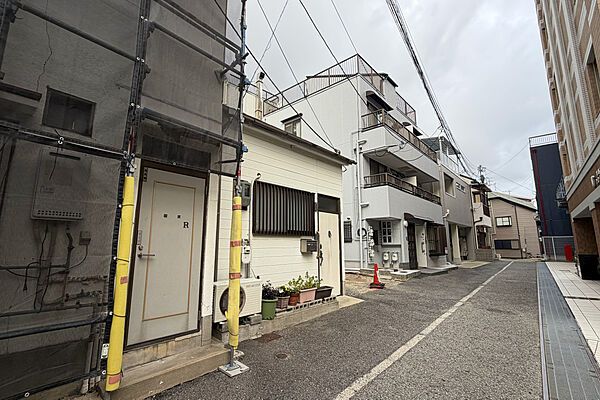 外観を拡大表示