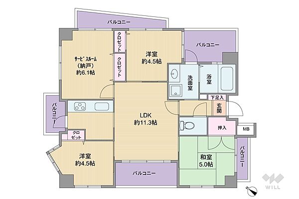 間取り