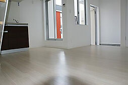 ガルサブランカ 1階1LDKのリビング/ダイニング