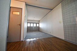 山下マンション 1階1LDKのリビング/ダイニング